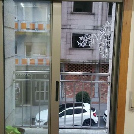 Apartamento Centro Porriño Eksteriør billede
