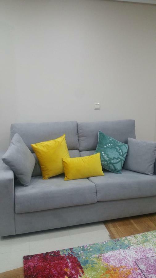 Apartamento Centro Porriño Eksteriør billede