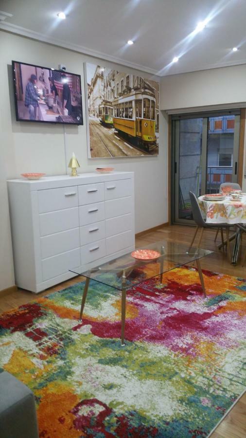 Apartamento Centro Porriño Eksteriør billede