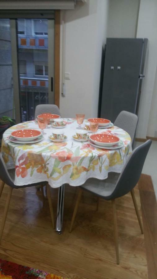 Apartamento Centro Porriño Eksteriør billede