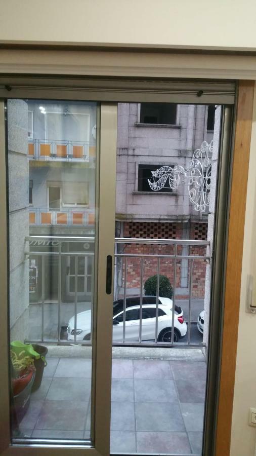 Apartamento Centro Porriño Eksteriør billede