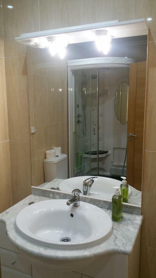 Apartamento Centro Porriño Eksteriør billede